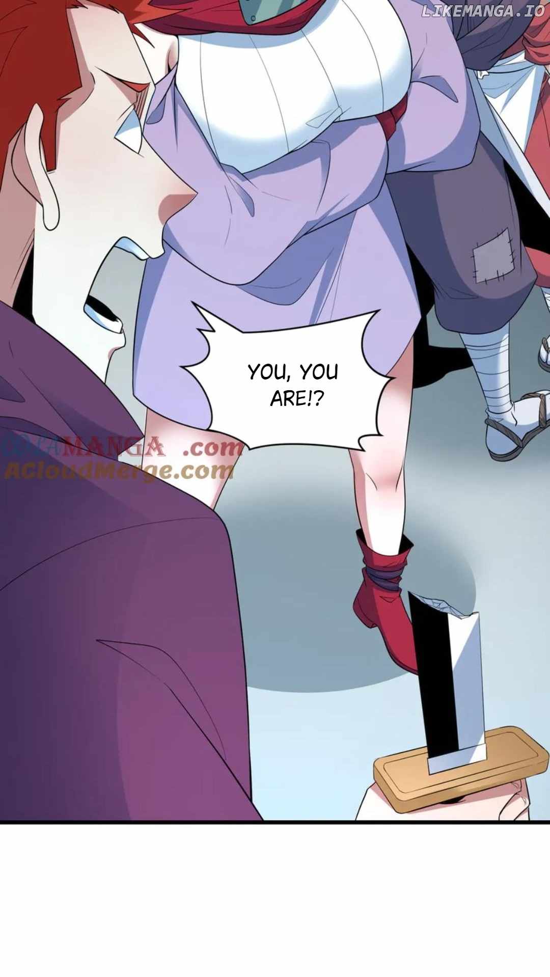 Age of Terror Chapter 473 53